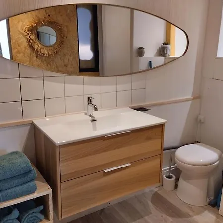 Appartement Cosy Capsule Zenitude Dunkerque à Dunkirk Extérieur photo