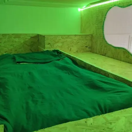Appartement Cosy Capsule Zenitude Dunkerque à Dunkirk Extérieur photo