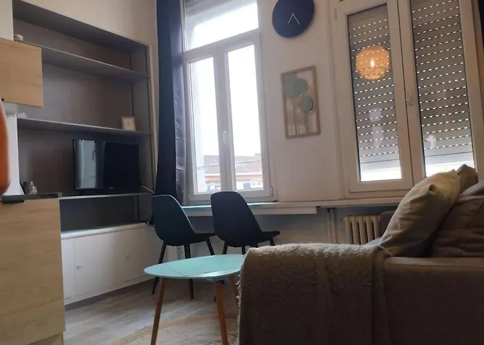 Cosy Capsule Zenitude Dunkerque