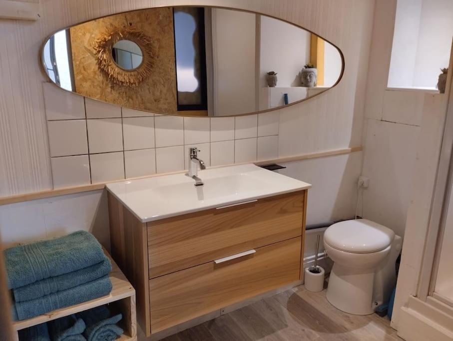 Cosy Capsule Zenitude Dunkerque Appartement