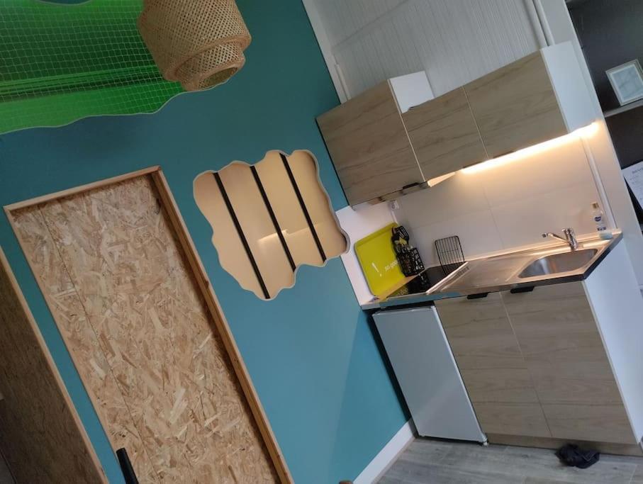 Cosy Capsule Zenitude Dunkerque Appartement