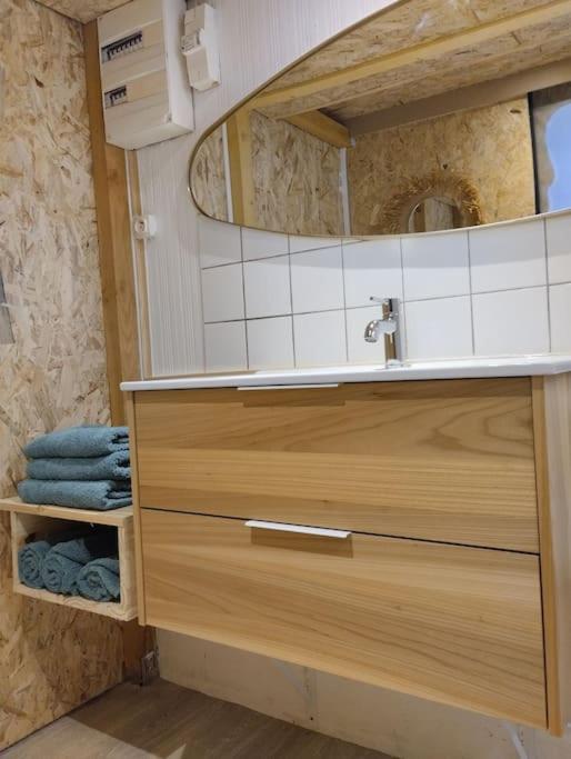 Cosy Capsule Zenitude Dunkerque * Dunkirk